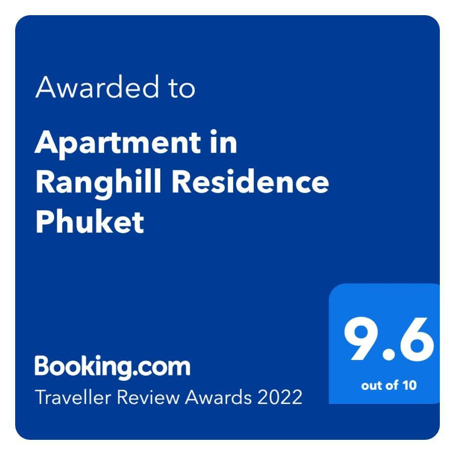 Apartment In Ranghill Residence プーケット エクステリア 写真